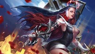 女神骑士团怎么巧妙夺取光荣奖杯 女骑士团的覆灭(完)